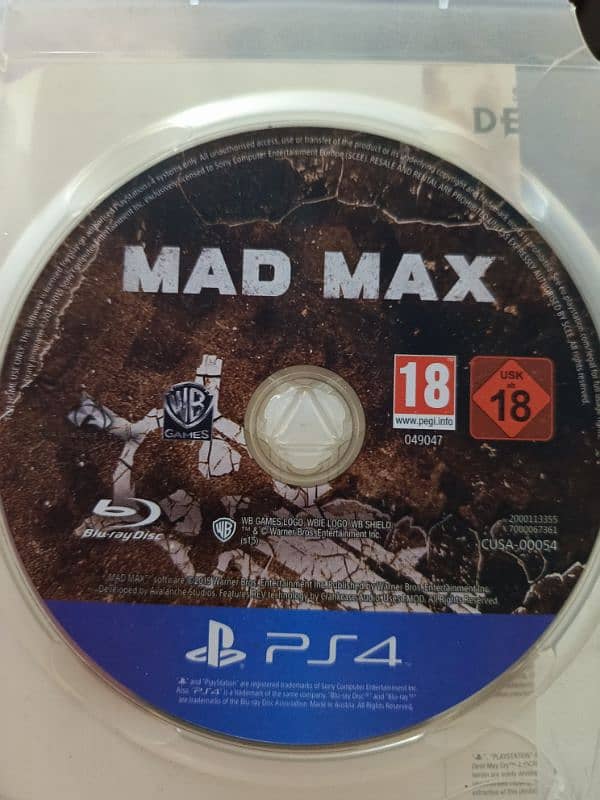 Ps 4 Games 4