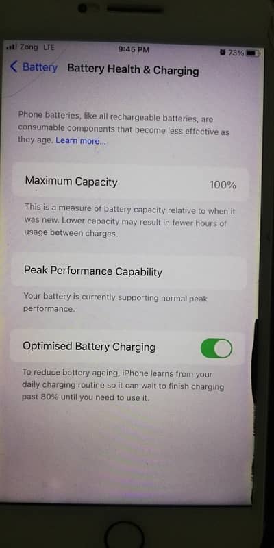 iPhone 8 Plus PTA APPROVED 8