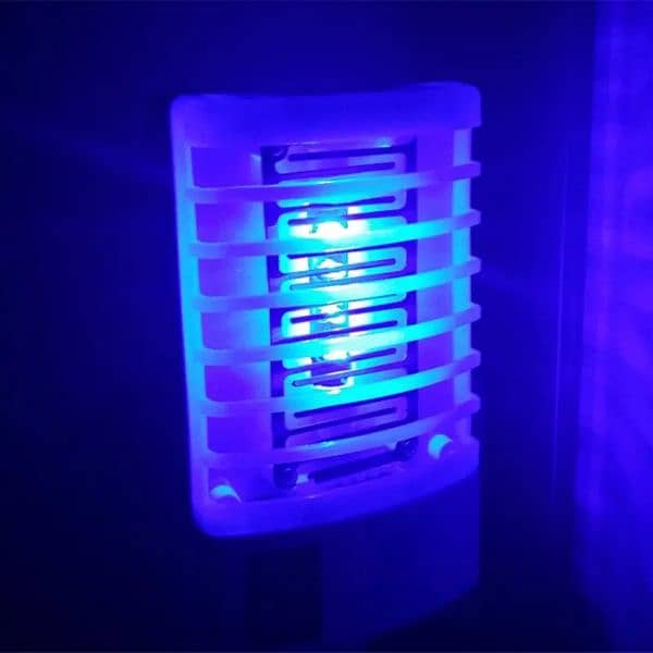 Mini Electric Mosquito Killer Lamp home Pest Repellent LED Lamp T 3