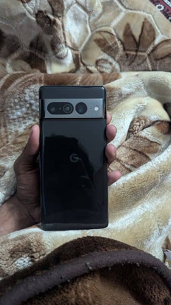Google pixel 7 pro 0