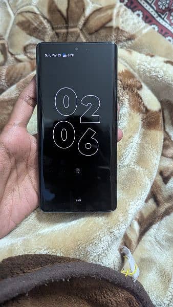 Google pixel 7 pro 1