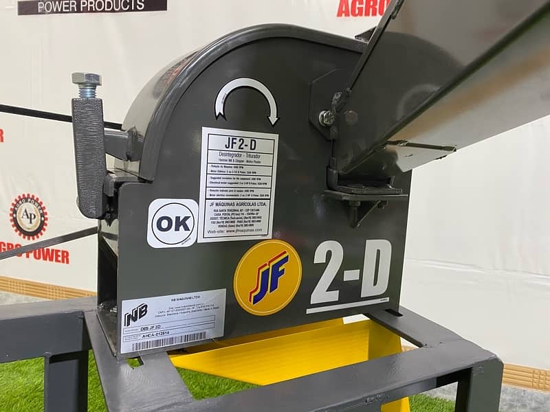 chaff Cutter and Hammer Mill Machine 1