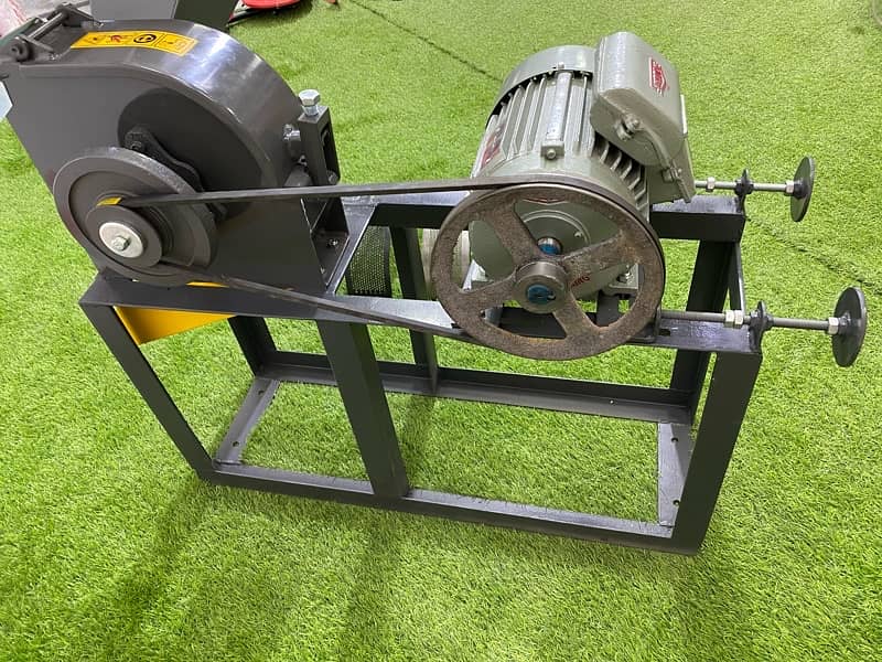 chaff Cutter and Hammer Mill Machine 6