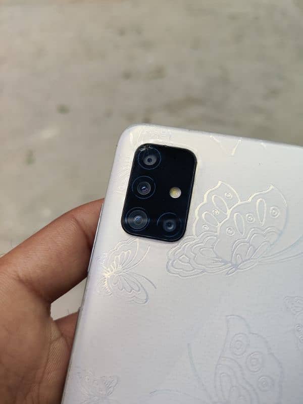 A51 Phone With Complete Box 4