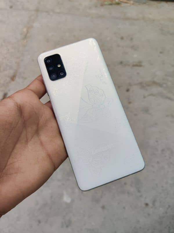 A51 Phone With Complete Box 10