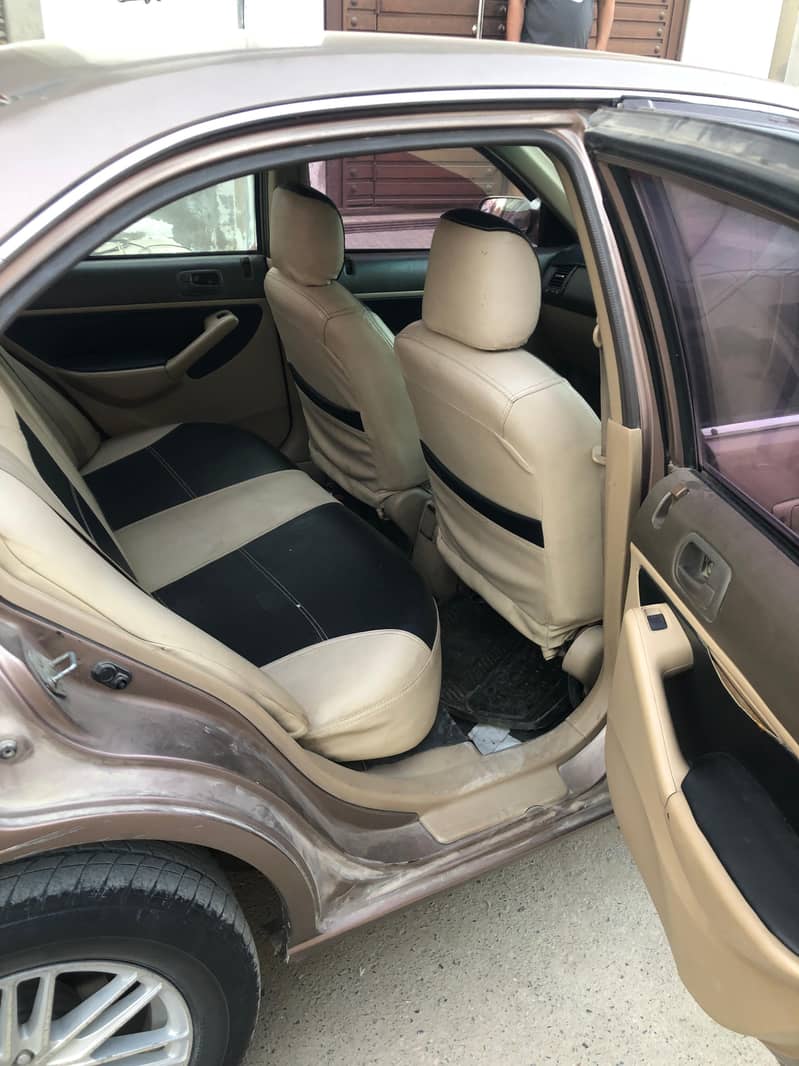 Honda Civic VTi Oriel Prosmatec 2004 6