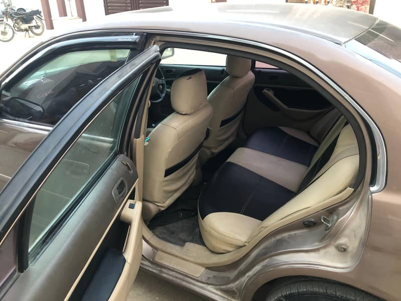Honda Civic VTi Oriel Prosmatec 2004 8