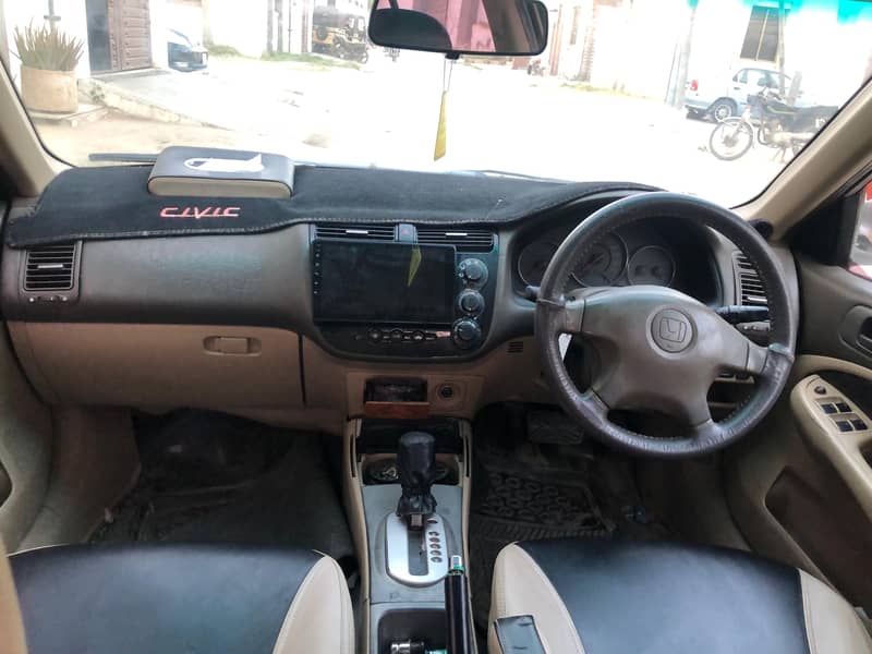 Honda Civic VTi Oriel Prosmatec 2004 10