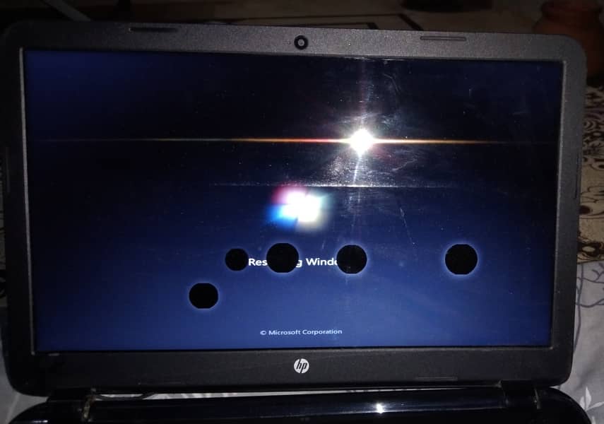 HP laptop for sale  Urgent sale 7