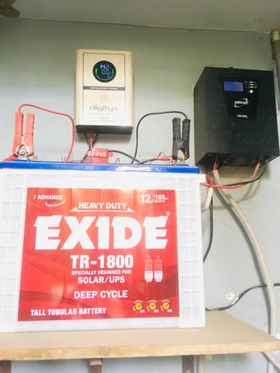 Homage Vertex Hybrid Inverter - UPS - 1099868532