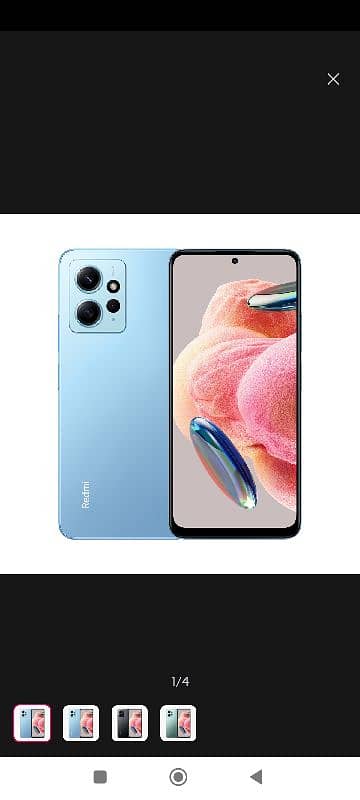 redmi note 12 4