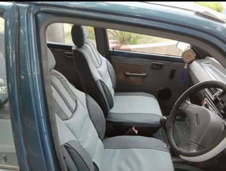 Suzuki Mehran VXR 2007 3