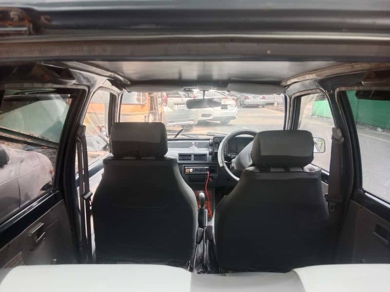 Suzuki Mehran VXR 2007 4