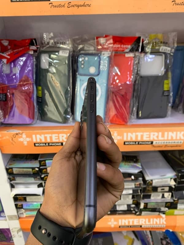 iPhone 11 water pack Exchange possible iPhone 11 Pro 4