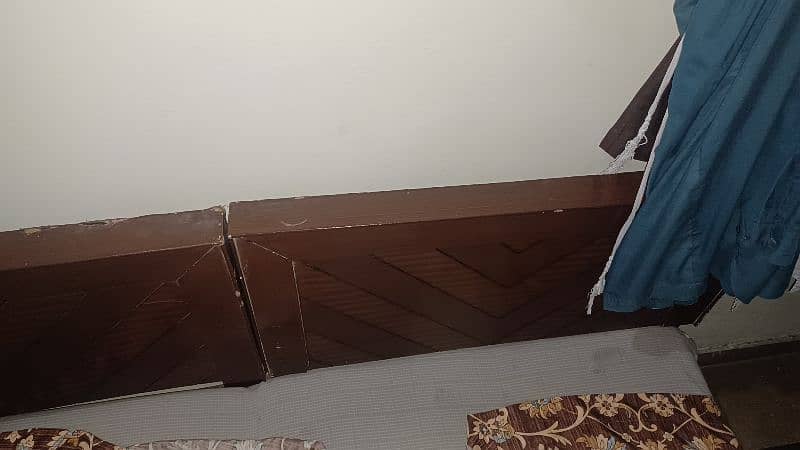 sale singal bed and mattress 1