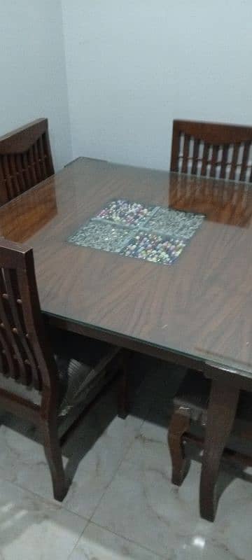Dining table 1