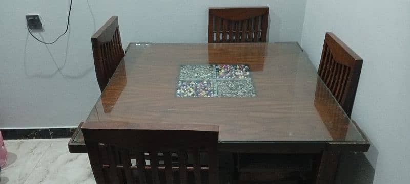 Dining table 2