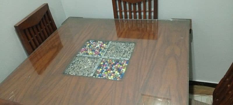 Dining table 4