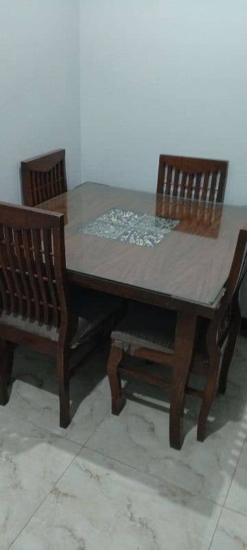 Dining table 6