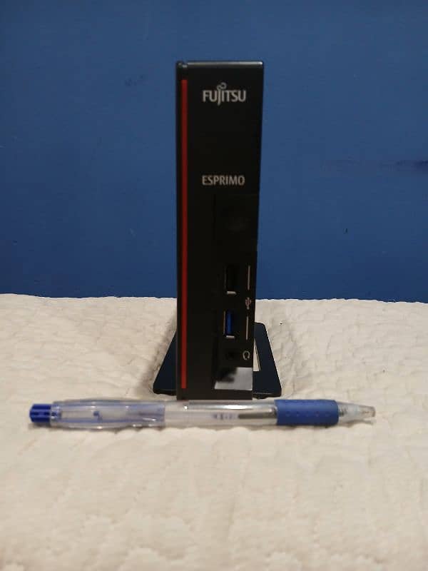 Fujitsu Ultra Tiny CPU, High Performance 3