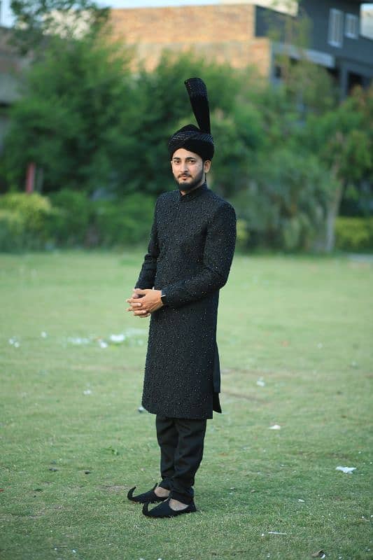Sherwani Medium size 1