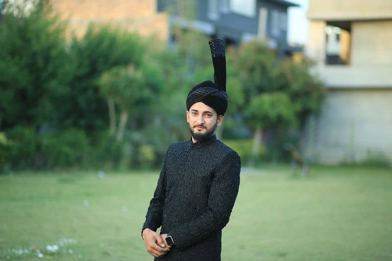 Sherwani Medium size 2