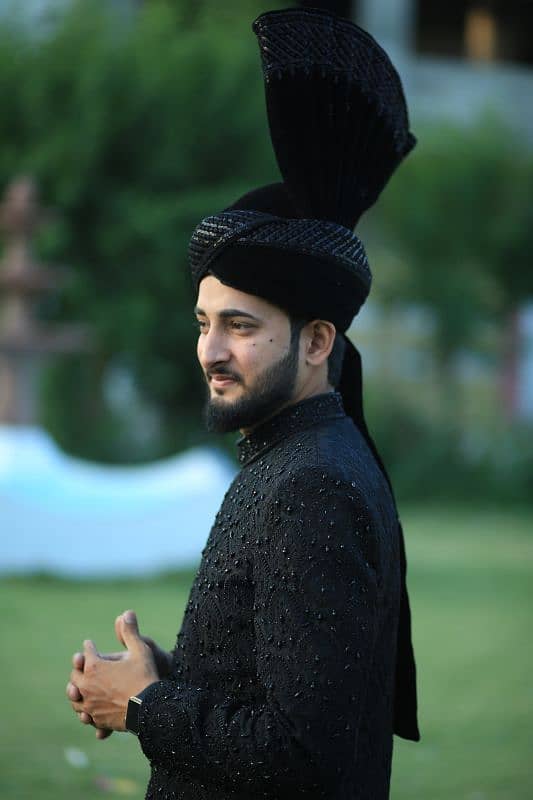 Sherwani Medium size 3