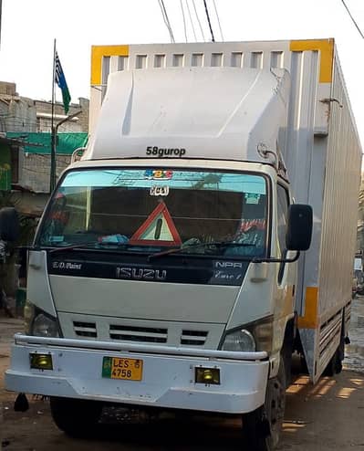 mover's and Packers Karachi