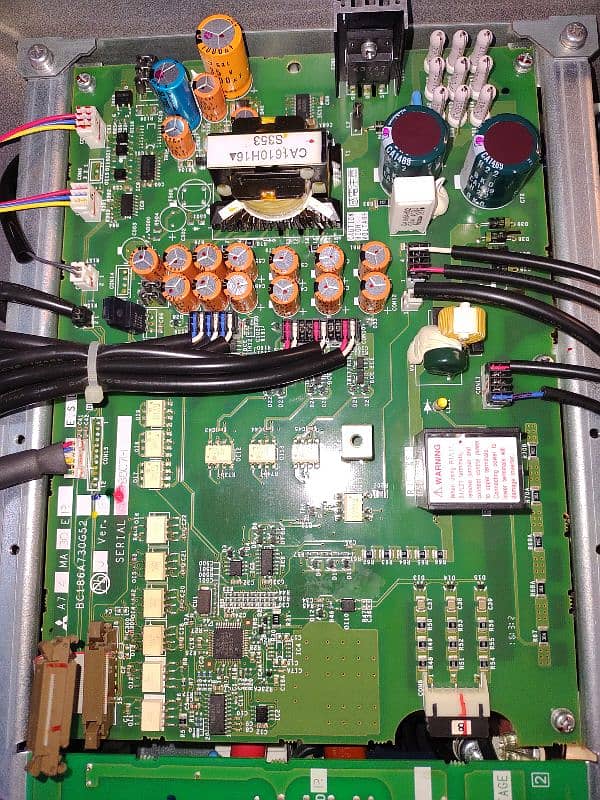 VFD INVERTER 3 PHASE MOTOR SCHNEIDER MITSUBISHI  SIEMENS INDUSTRIAL 7