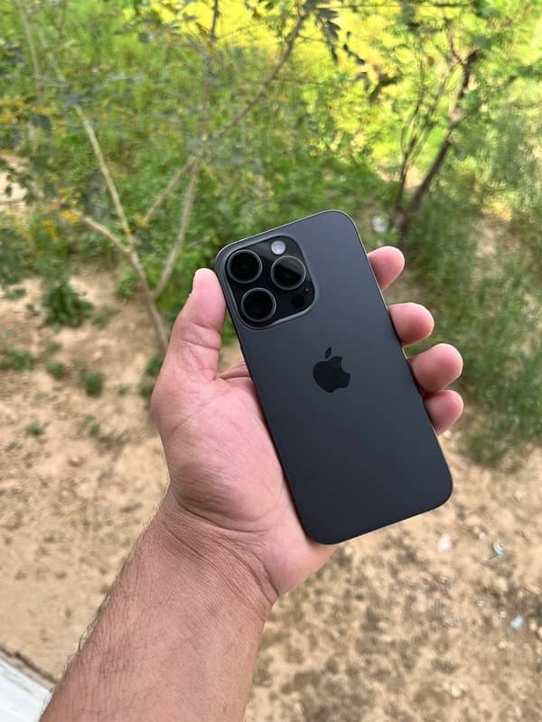 I phone 15 pro jv 0