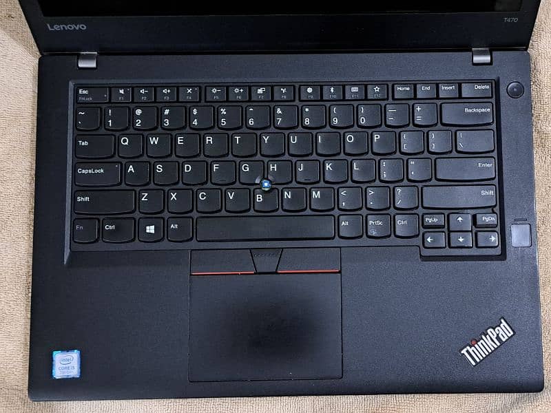 Lenovo t470 | i5-7Genration 1