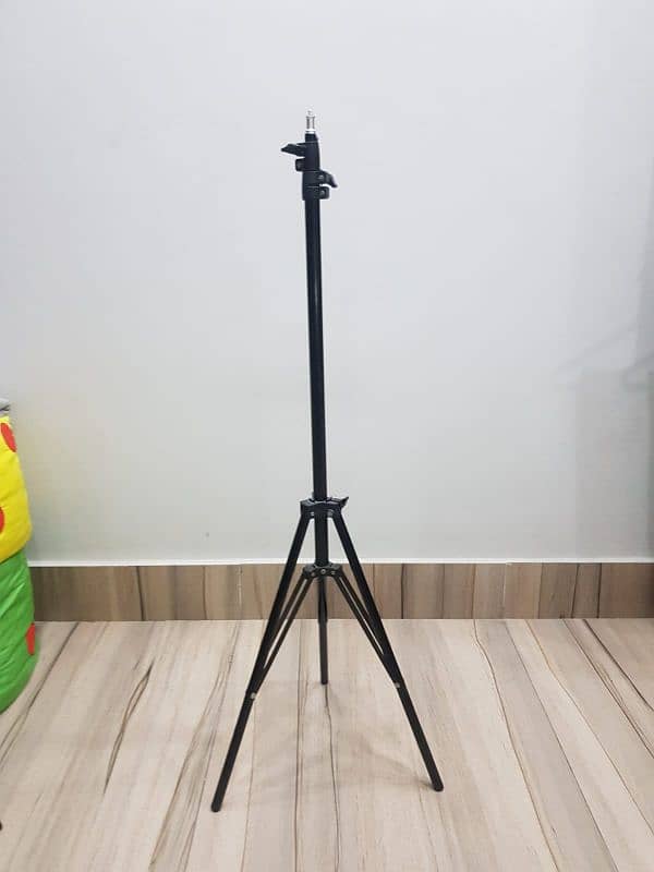 tripod stand with ring light 6