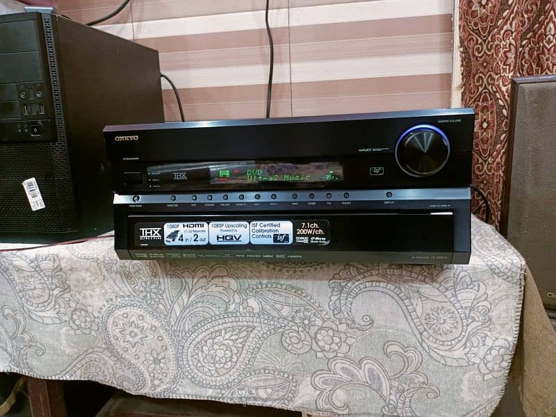 ONKYO Amplifier 0