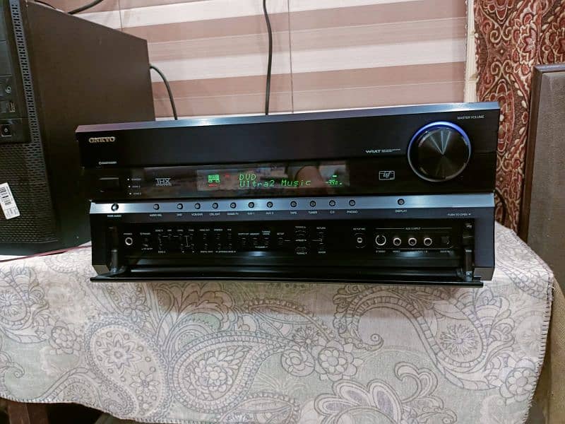ONKYO Amplifier 3