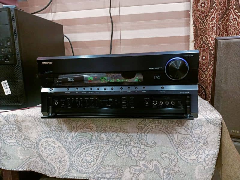 ONKYO Amplifier 4