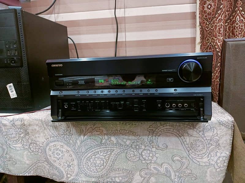 ONKYO Amplifier 7