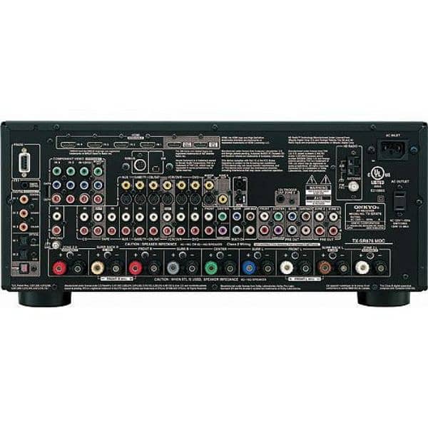 ONKYO Amplifier 8