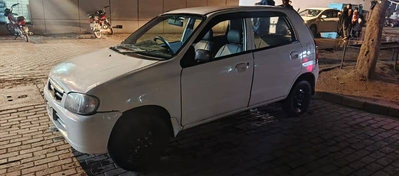 Suzuki Alto 2007 For Sale read add carefully then Contect 1