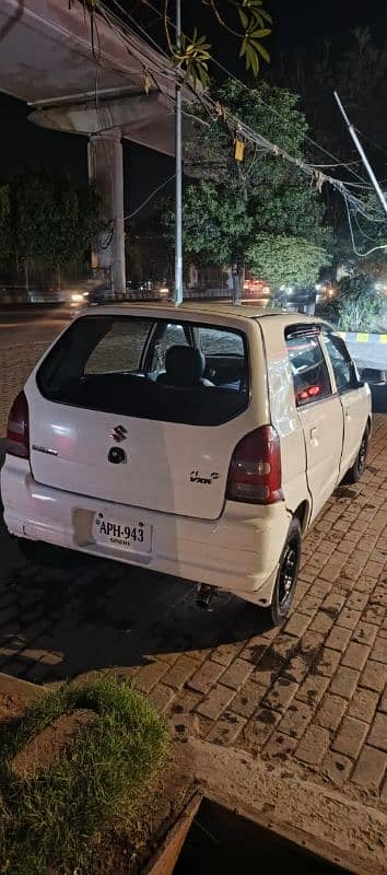 Suzuki Alto 2007 For Sale read add carefully then Contect 2