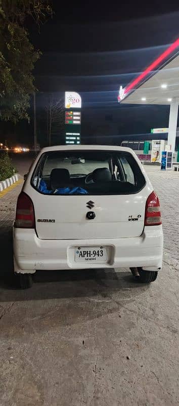 Suzuki Alto 2007 For Sale read add carefully then Contect 6