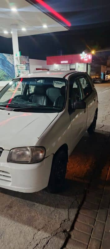 Suzuki Alto 2007 For Sale read add carefully then Contect 7