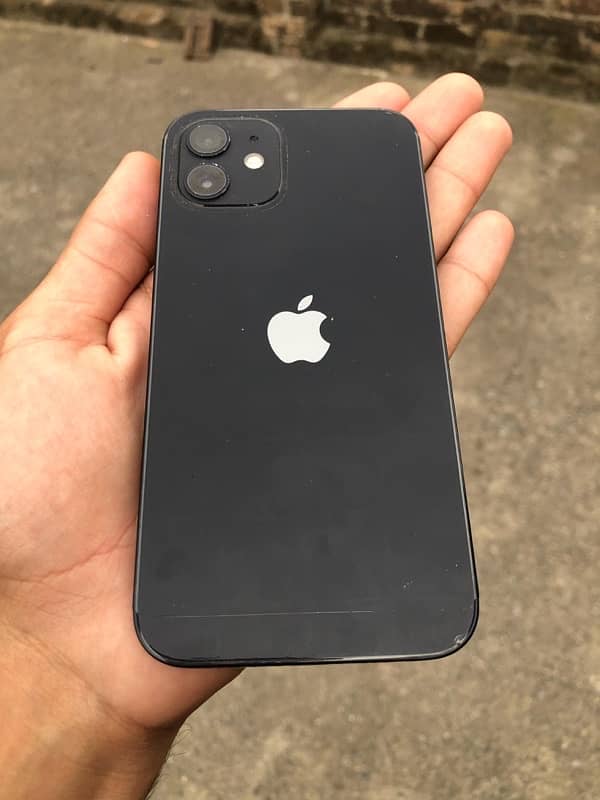 IPhone 12 Non -PTA (Factory unlocked) with Box 2