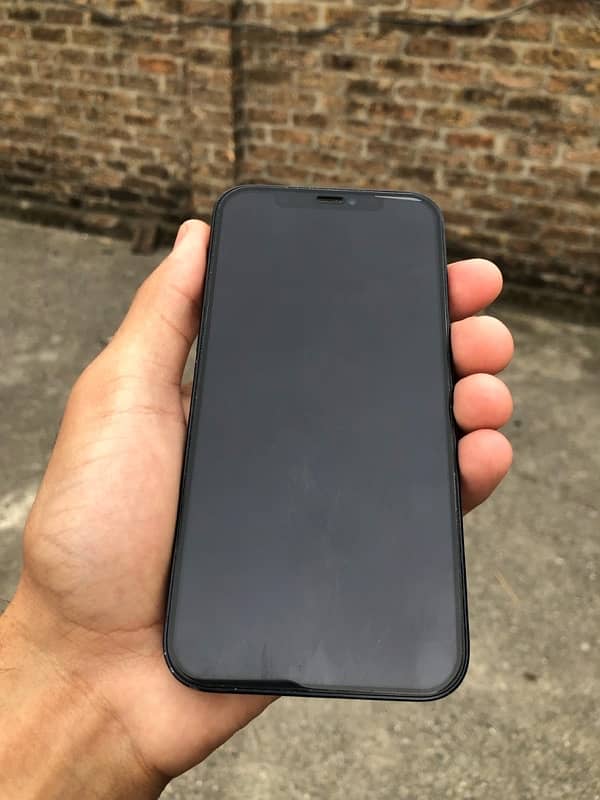 IPhone 12 Non -PTA (Factory unlocked) with Box 6