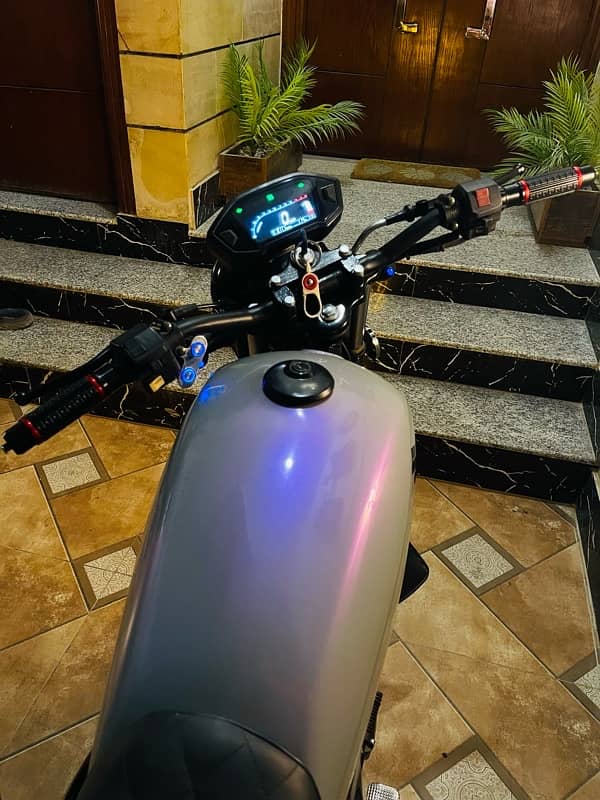 Suzuki GS 150 Cafe Racer | Suzuki In Bikes | Total Geniune 4
