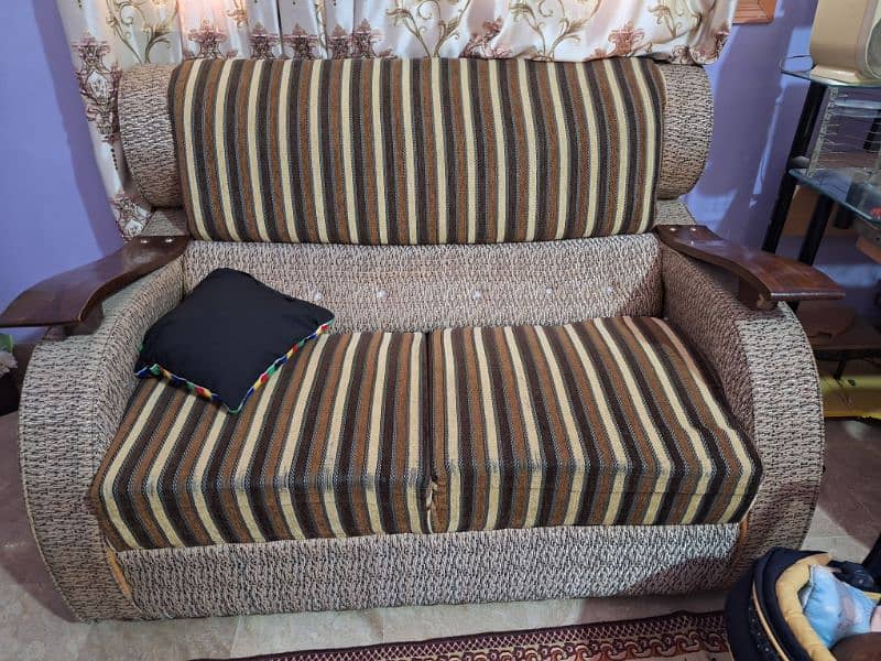 7 Seater Sofa Set for sale 0
