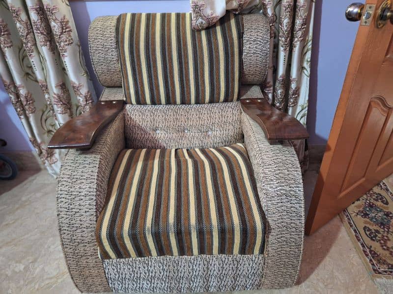 7 Seater Sofa Set for sale 1