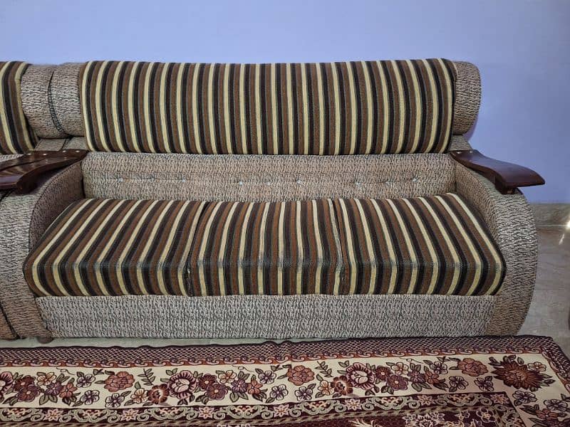 7 Seater Sofa Set for sale 3