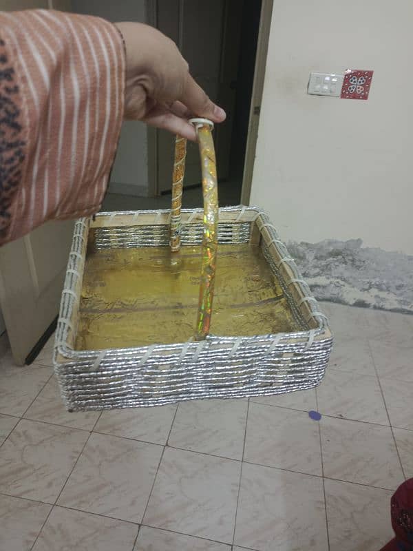 Eid gifting basket new price 2k for both 0