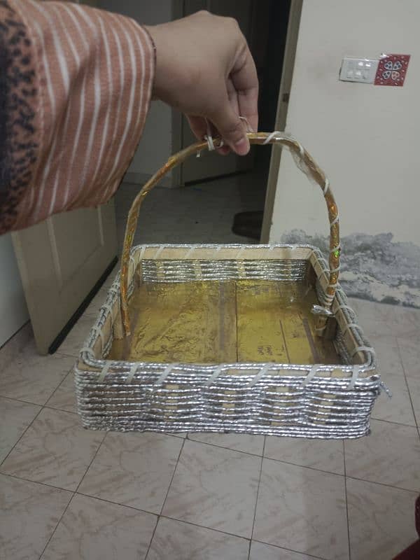 Eid gifting basket new price 2k for both 2