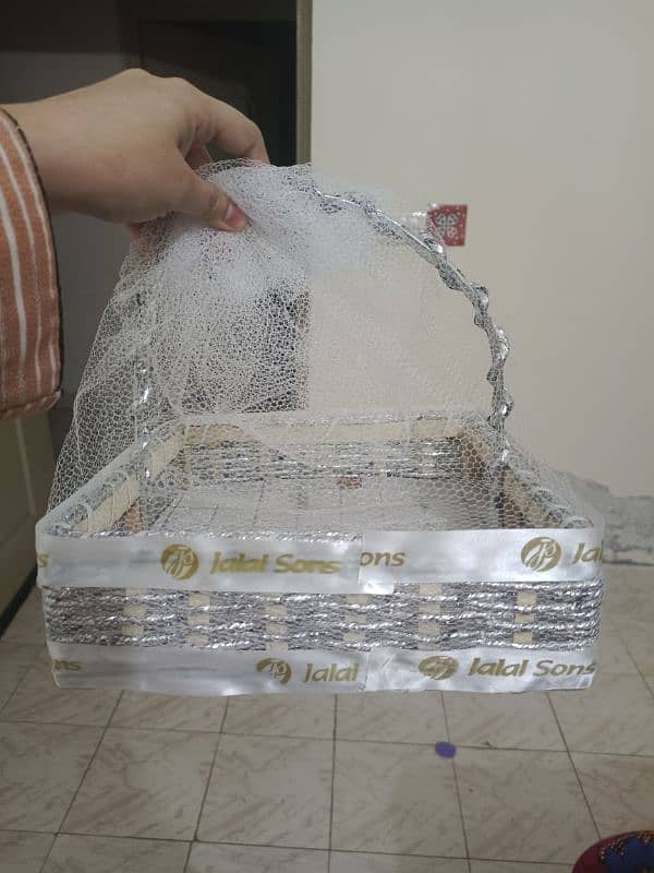 Eid gifting basket new price 2k for both 4